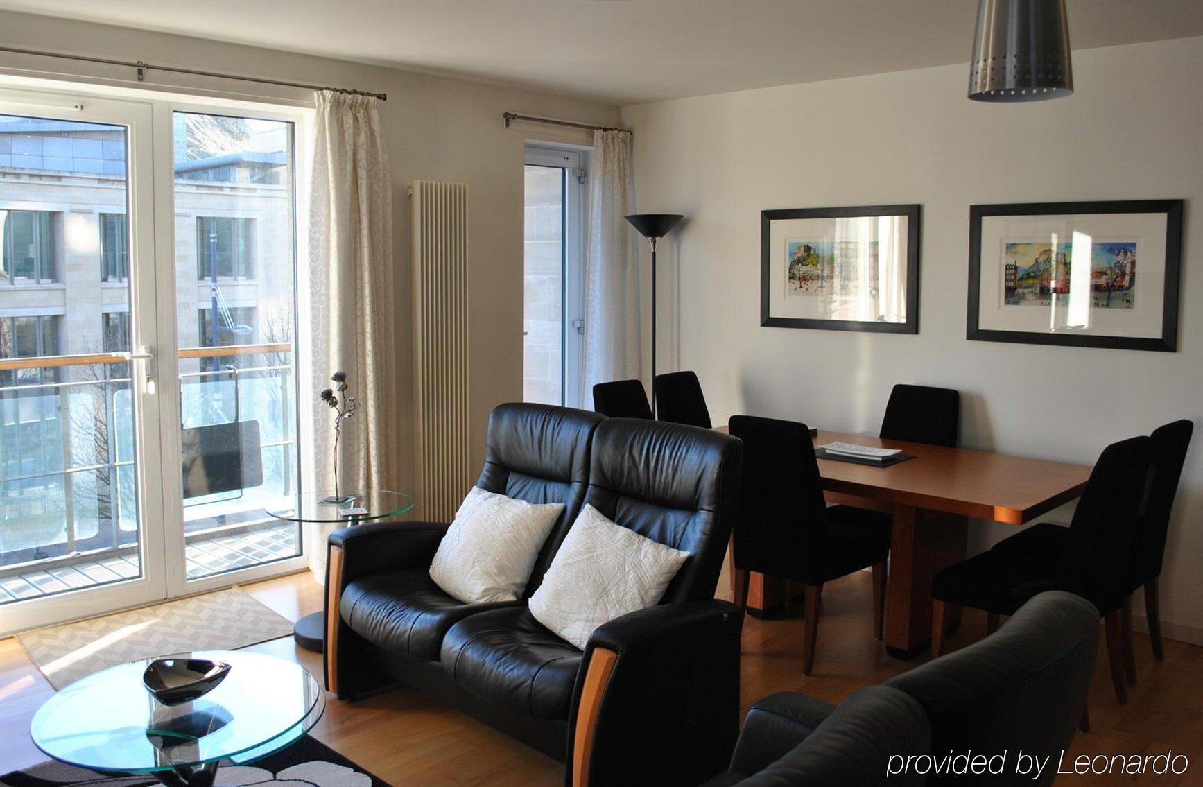Dreamhouse Apartments Edinburgh Holyrood Park Exterior photo