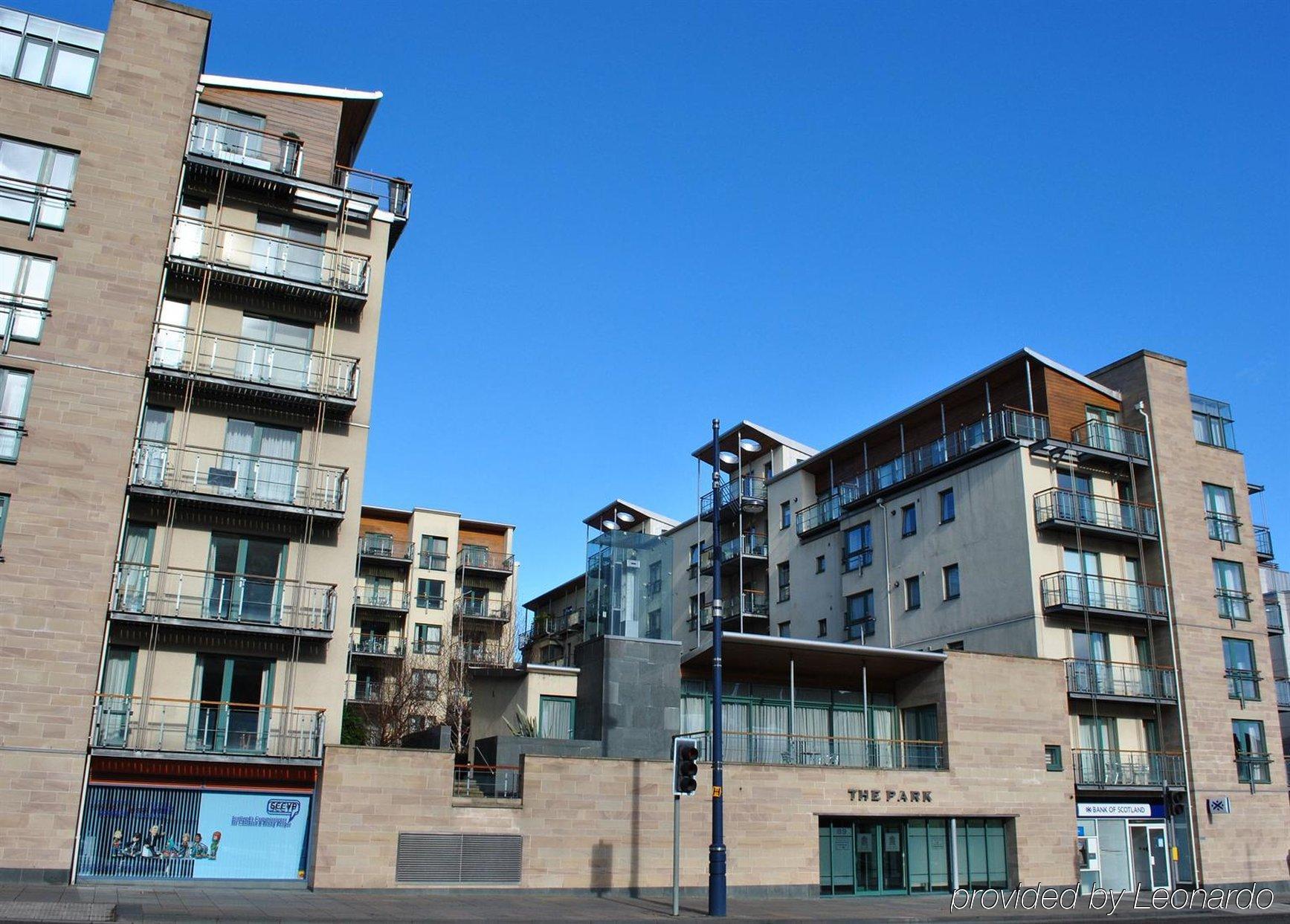 Dreamhouse Apartments Edinburgh Holyrood Park Exterior photo