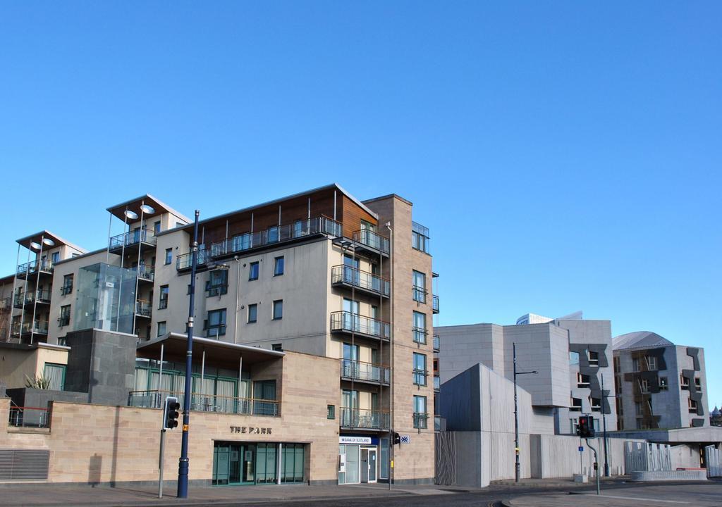 Dreamhouse Apartments Edinburgh Holyrood Park Exterior photo