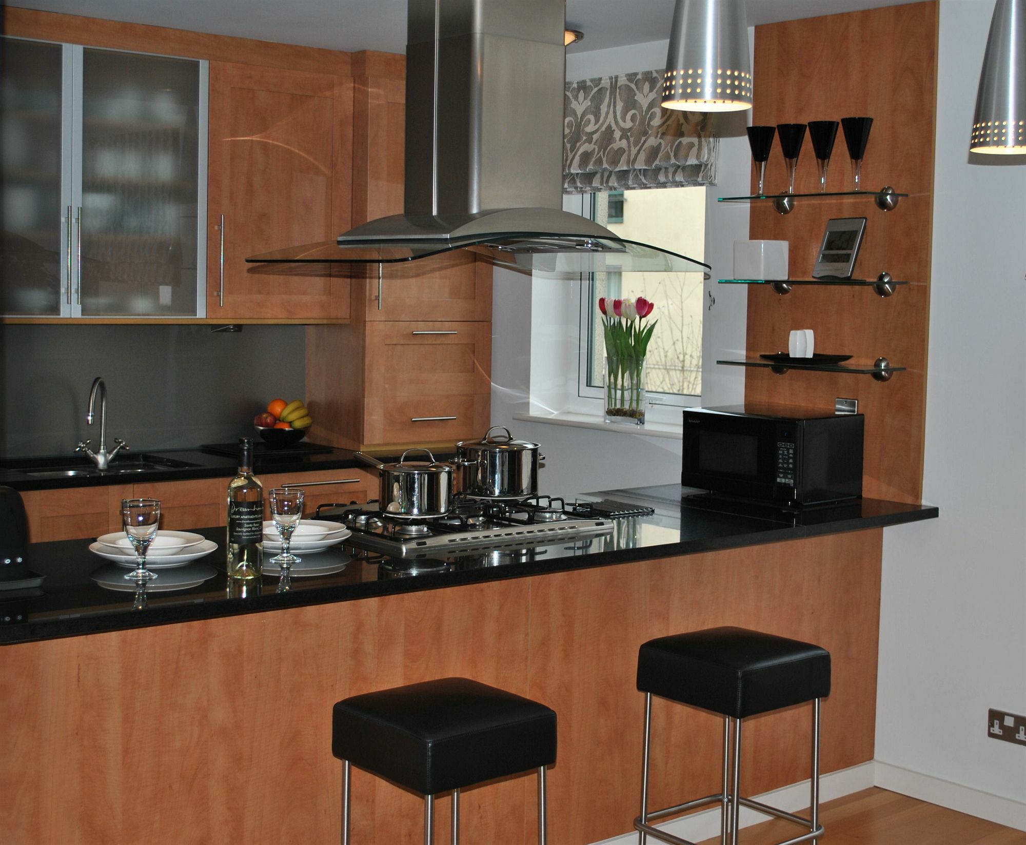 Dreamhouse Apartments Edinburgh Holyrood Park Exterior photo
